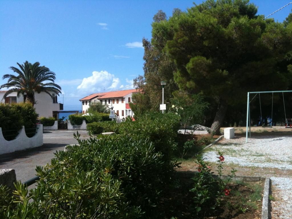 Residence La Giungla Falerna Exterior foto